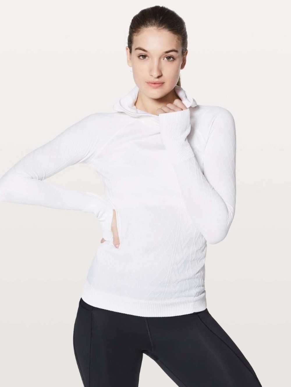 Lululemon Rest Less Hoodie
White size 4 EUC - Picture 1 of 4